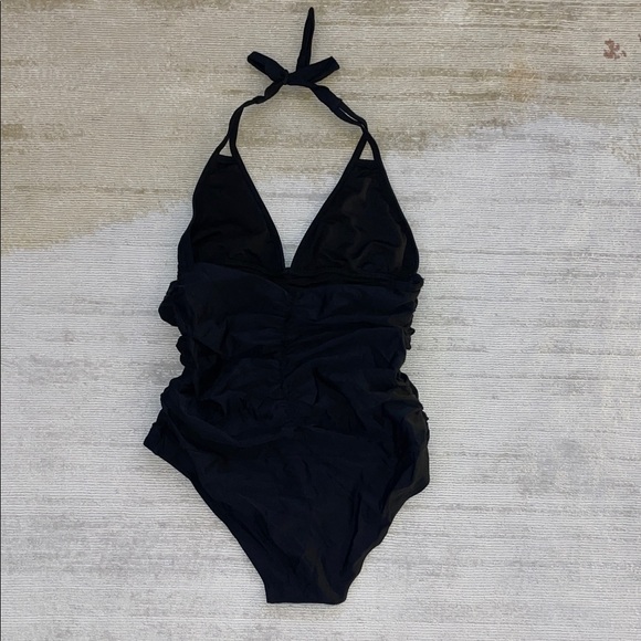 Classic Ruched Swimsuit - Picture 4 of 6